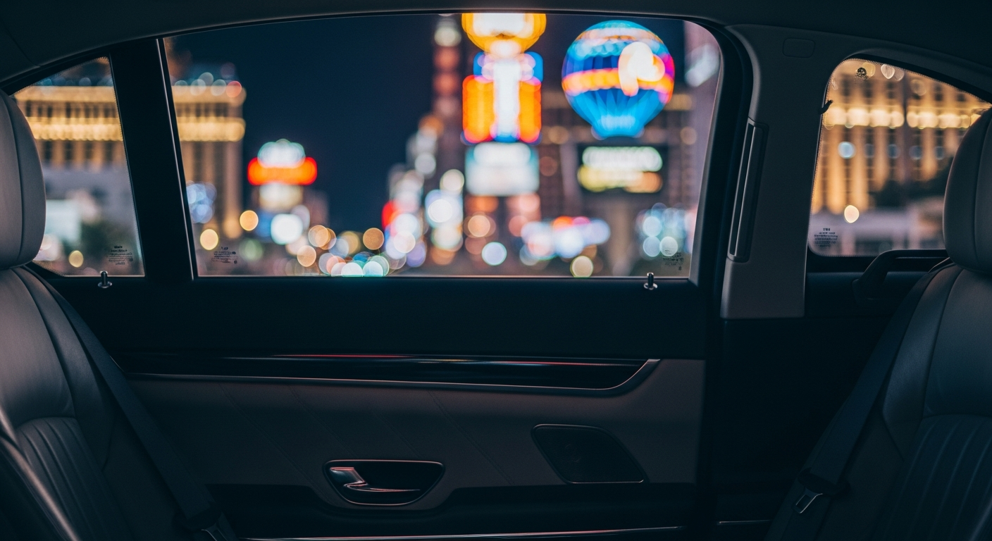 貸切の移動手段で人気店のディナーをハシゴ