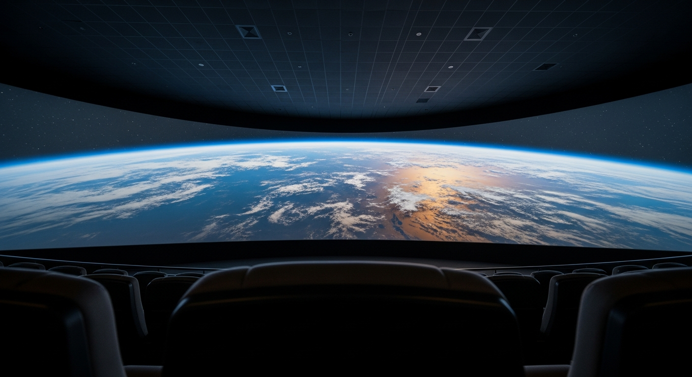 内部の全貌！収容人数と没入体験の秘密