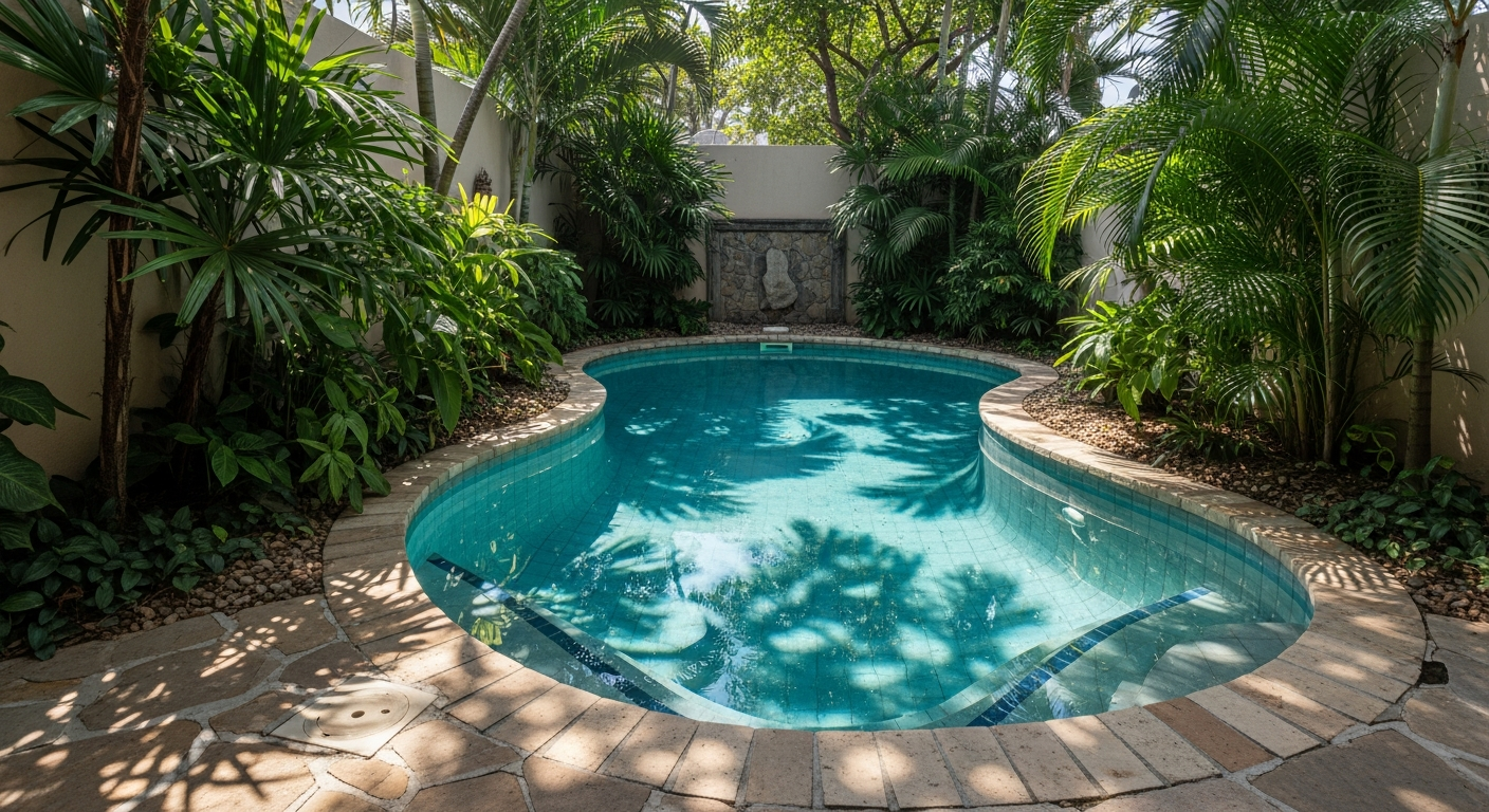 サーカスサーカスなど穴場や隠れ家プール