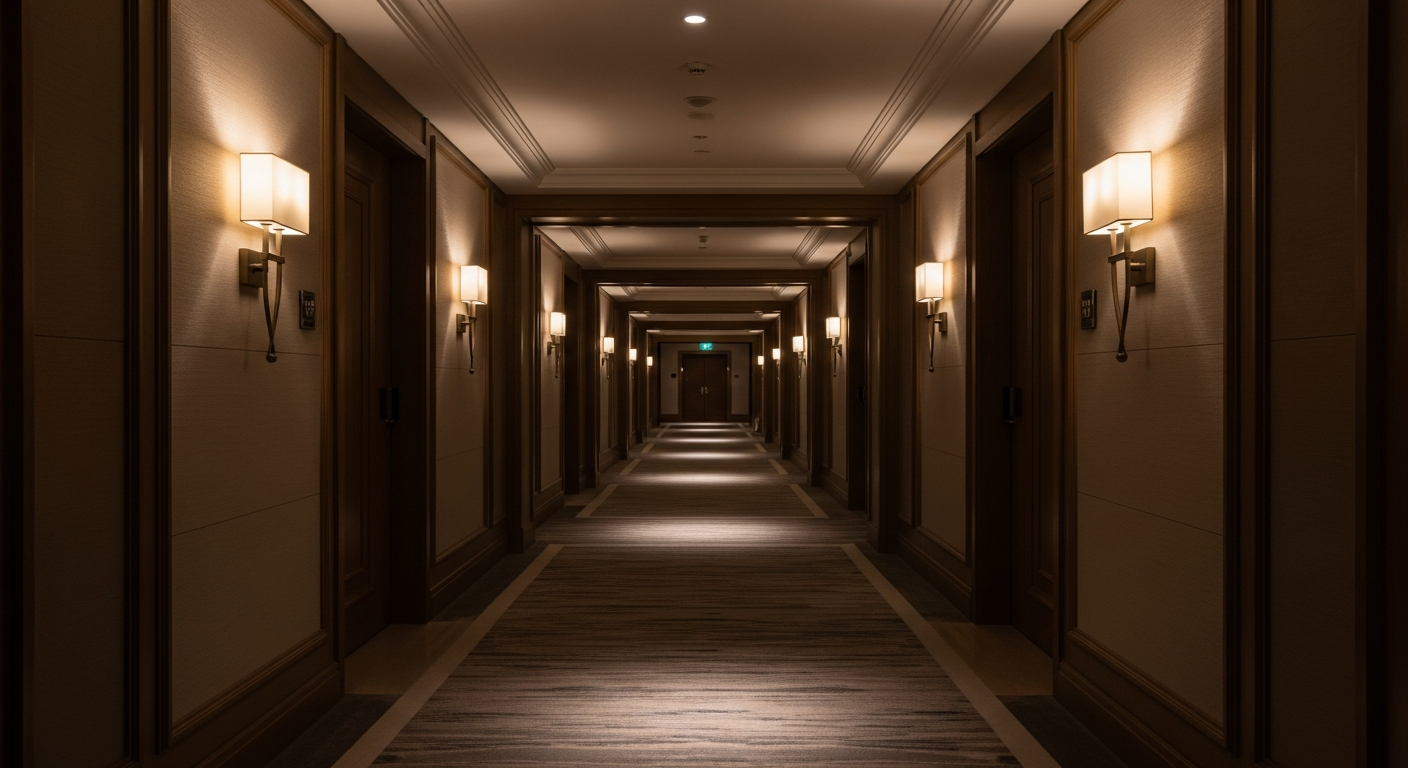 夜景ディナー後の安心な帰り道と楽々アクセス