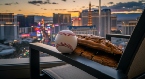 ラスベガス アスレチックス観戦！新球場とチケット情報