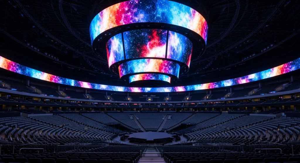 ラスベガス スフィア 内部を徹底解説！座席やチケット情報も