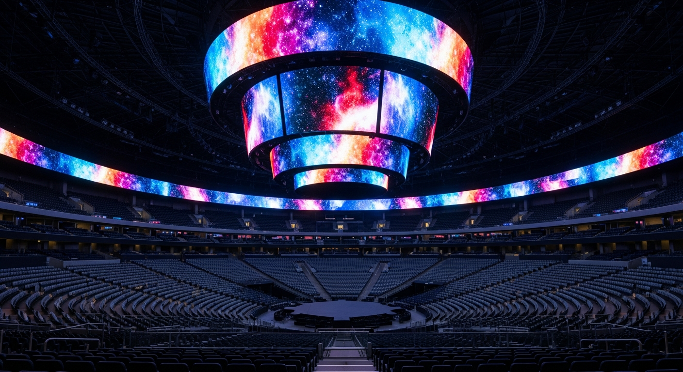 ラスベガス スフィア 内部を徹底解説！座席やチケット情報も