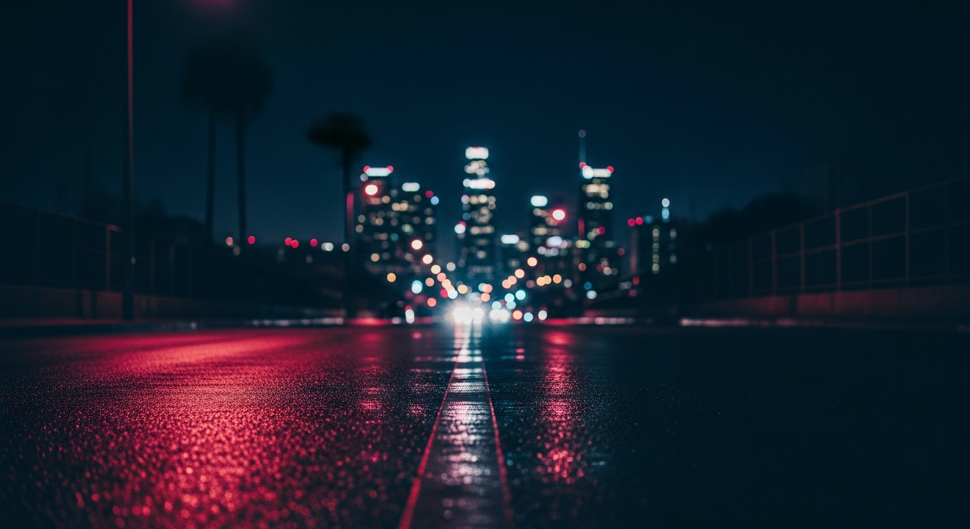 夜の治安は?ダウンタウンとの比較でわかる危険度