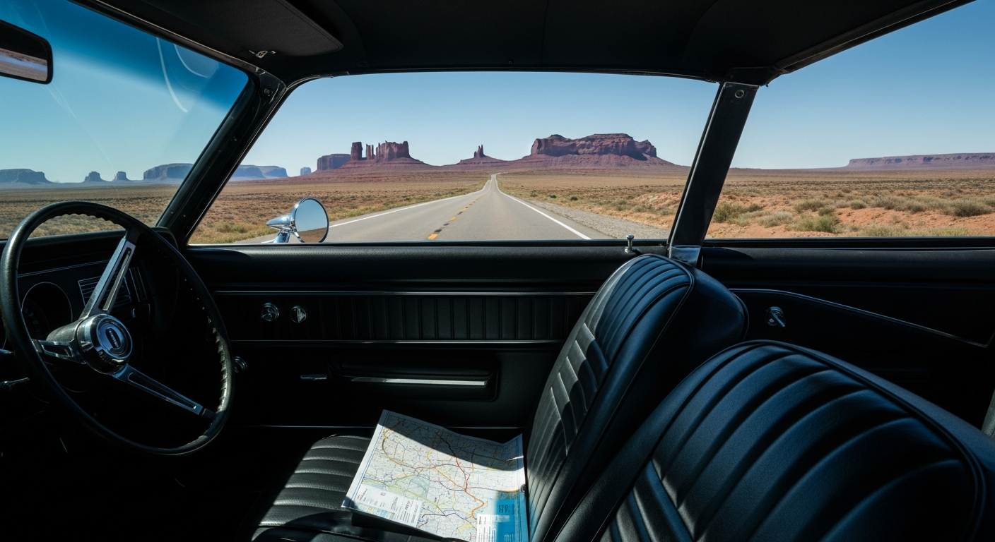 グランドキャニオンへ個人で行く方法とツアー比較