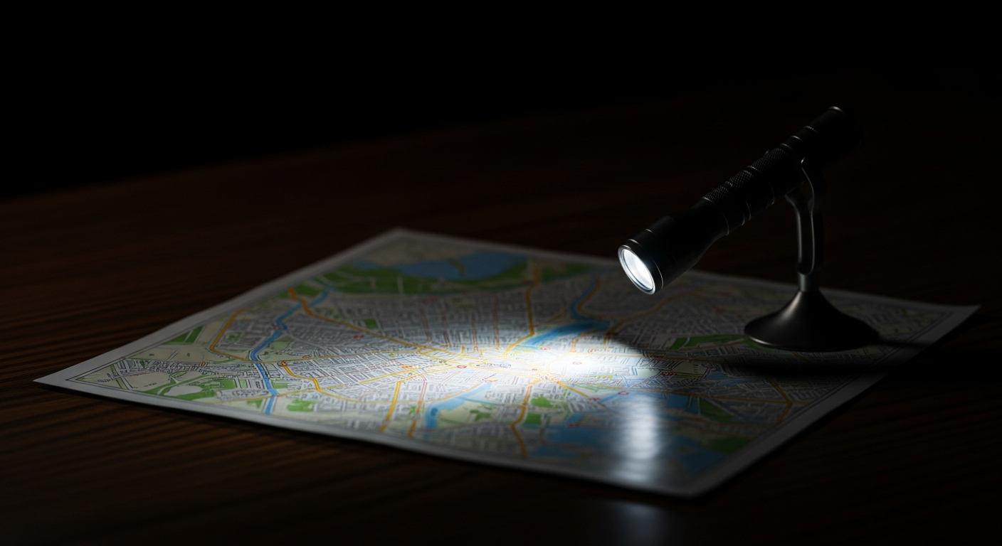 治安マップで見る危険エリアと夜の移動手段