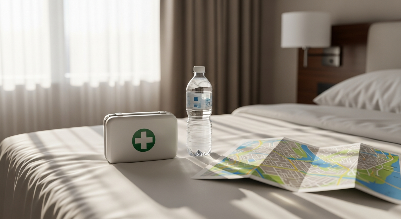 子連れや英語が苦手でも安心安全に楽しむ方法とは