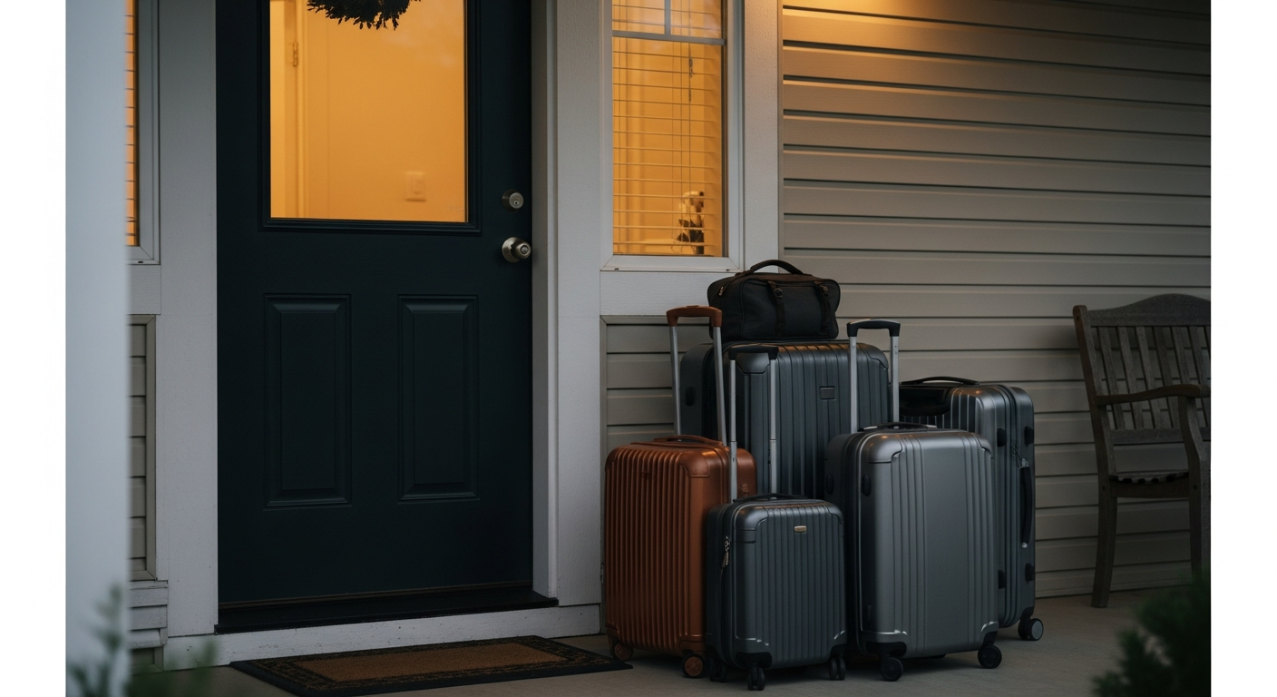 ドアツードアで楽々!子連れ・グループ旅行に最適