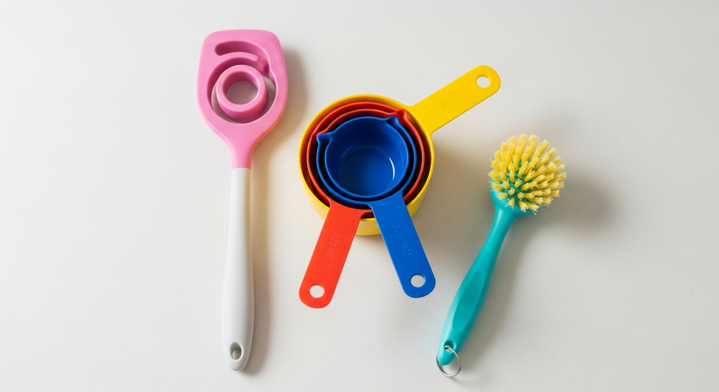 安い！スーパーで買うべき帰国後も使える雑貨