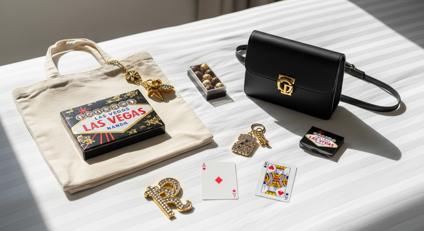 ラスベガス女子旅のお土産！絶対喜ばれる人気アイテム