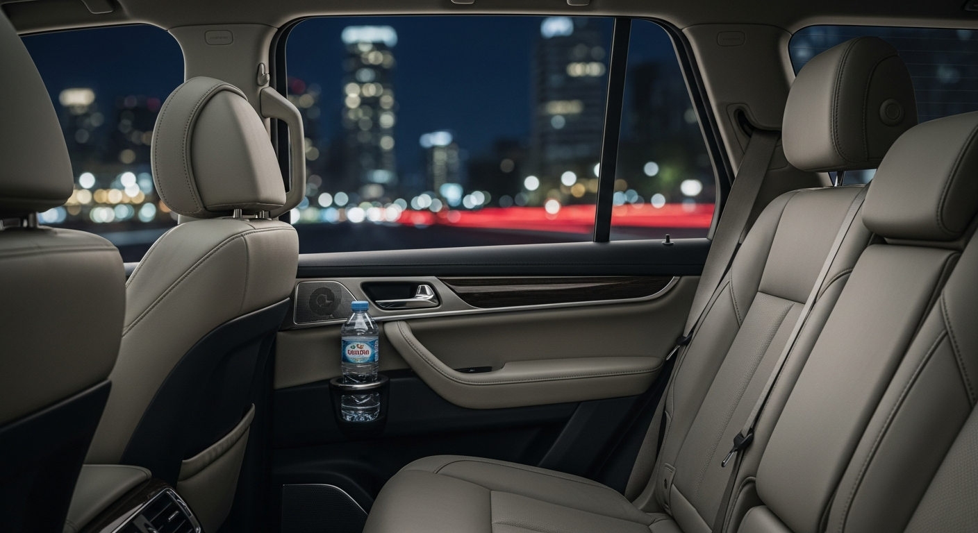 会場までの移動手段と送迎で満足度を最大化する観戦術