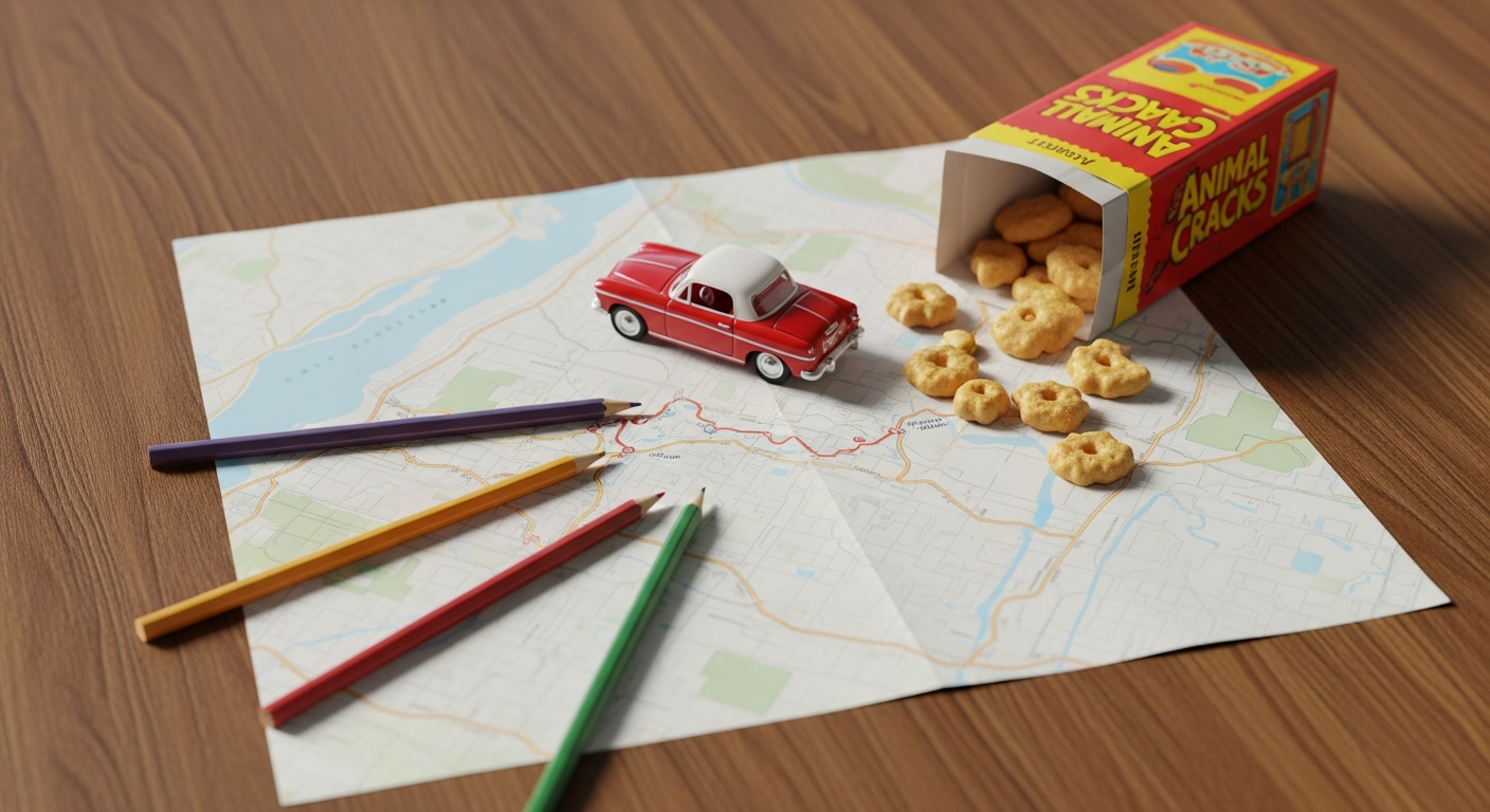 子連れ旅行に最適!自分たちだけのオリジナルツアーの作り方