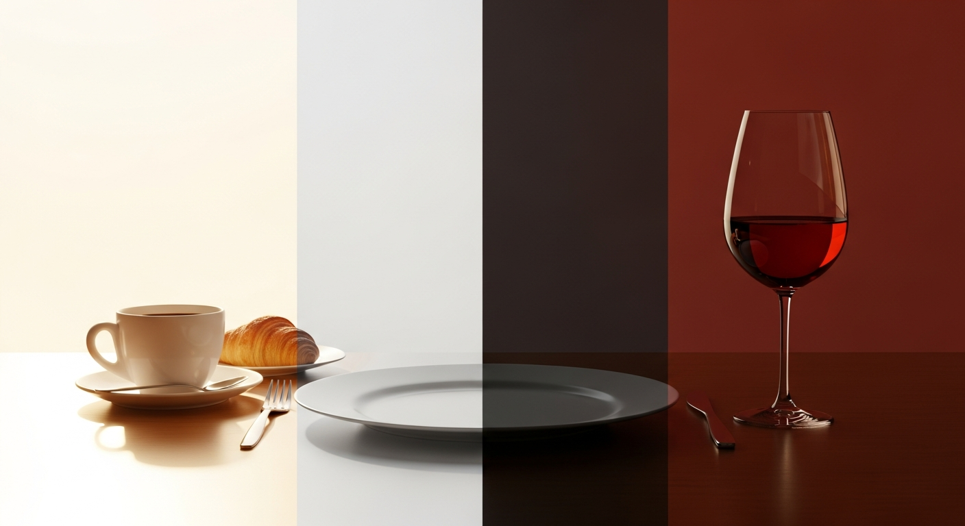 ディナーとランチどっちがお得？朝食のおすすめはここ