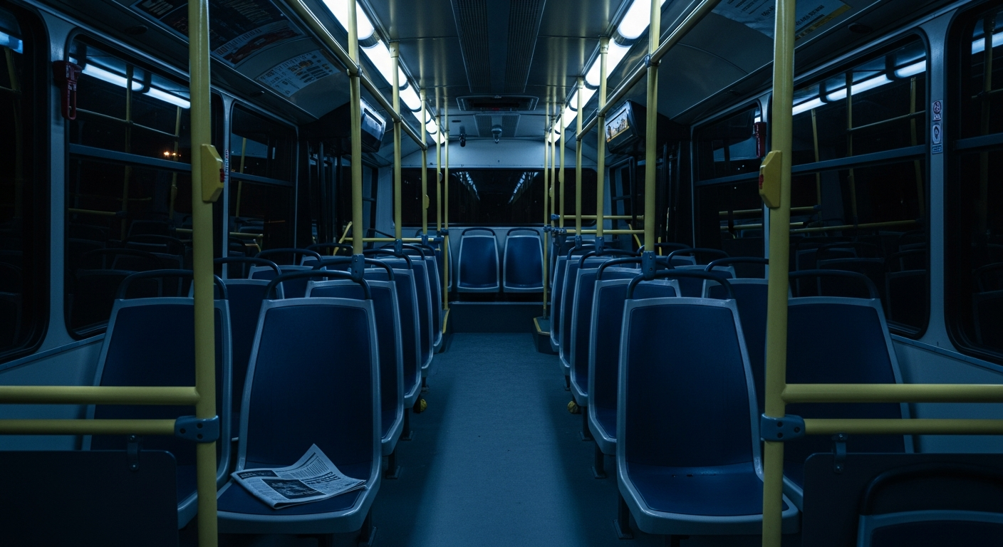 バス・地下鉄の治安の実態とやばい噂