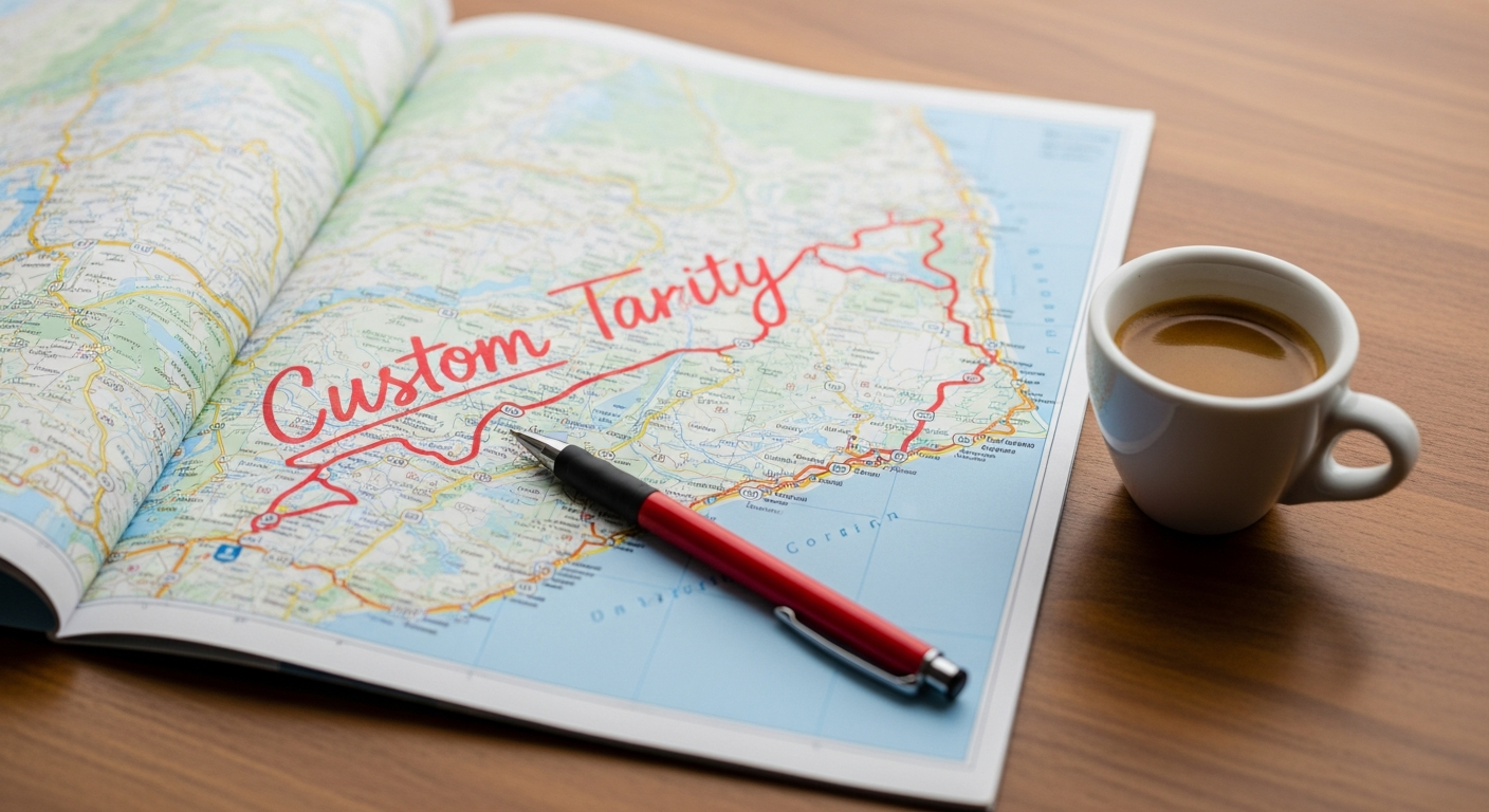 自分たち流観光モデルコースでありきたりなツアーを卒業