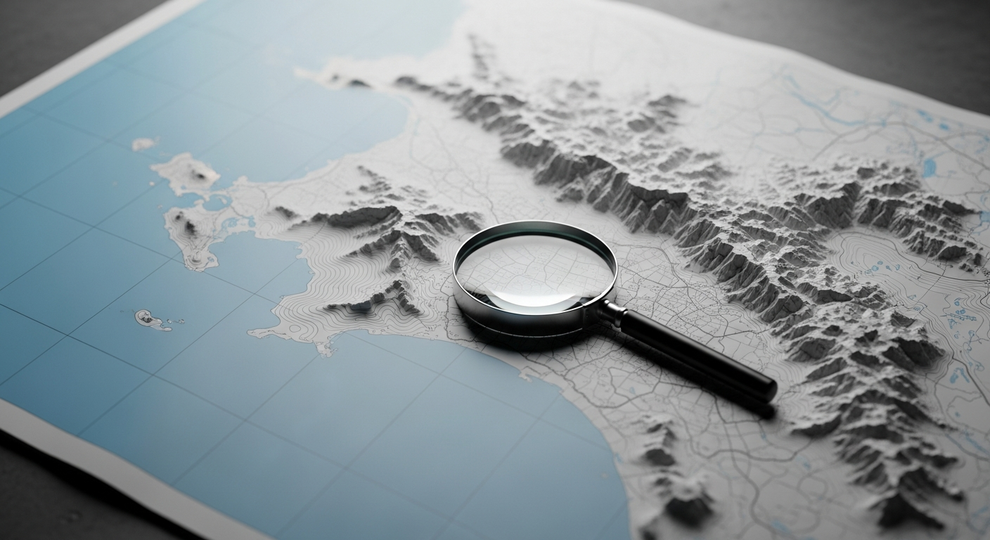 エリア別気候の違いとロサンゼルス市と郡の違い