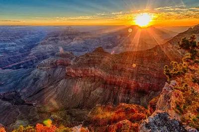 【ラスベガス発/貸切チャーター/日本語】観光ポイント自由自在１２時間コース　