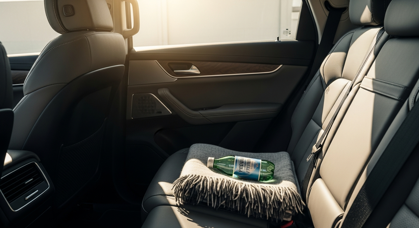 女子旅・子連れにおすすめの安全な移動手段