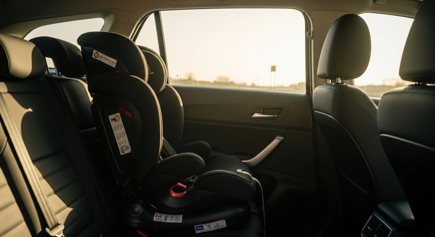 子連れでも安心！安全に巡るLA観光の移動手段