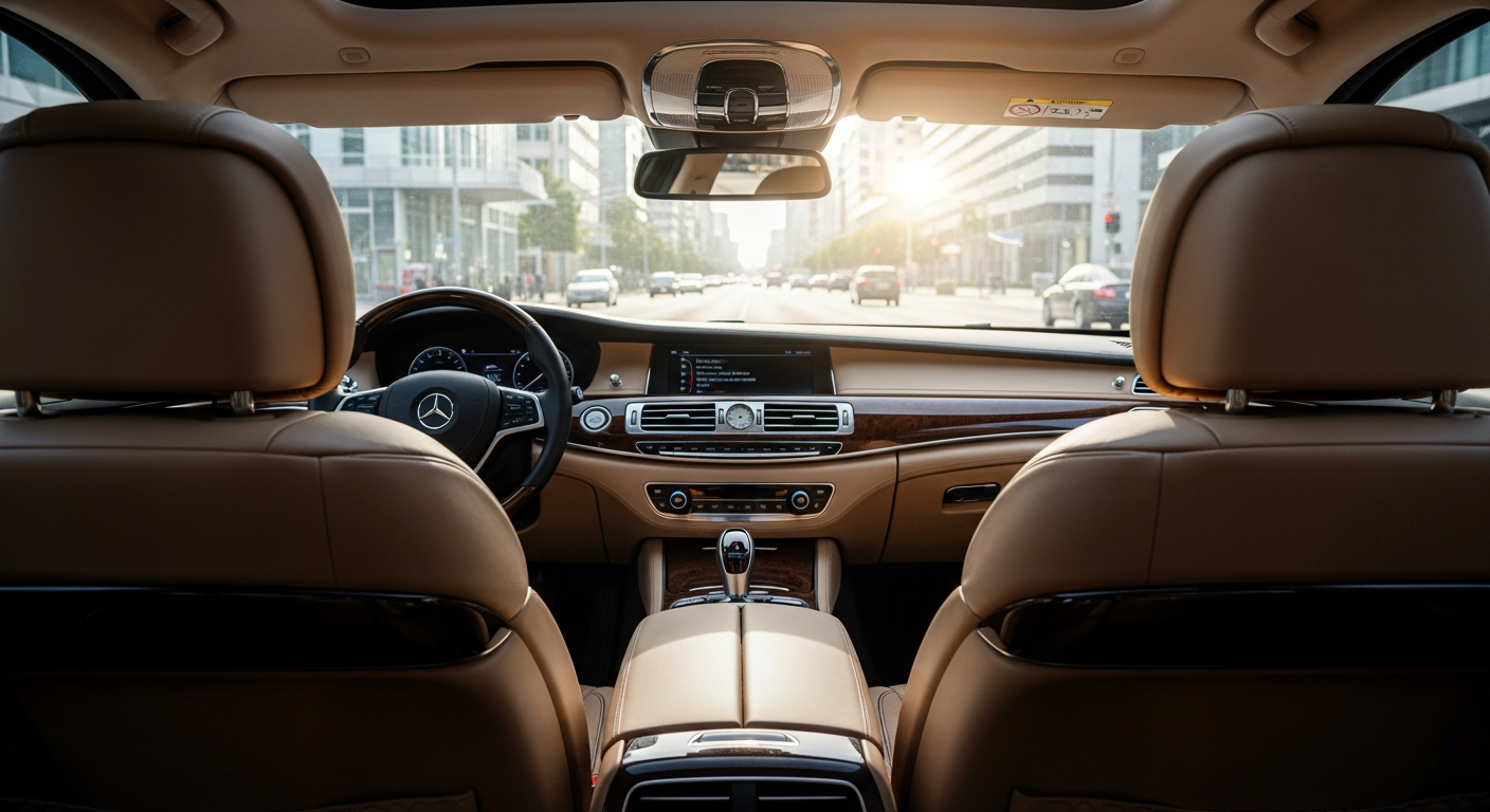 プライベート送迎と貸切チャーターで自由な最終日