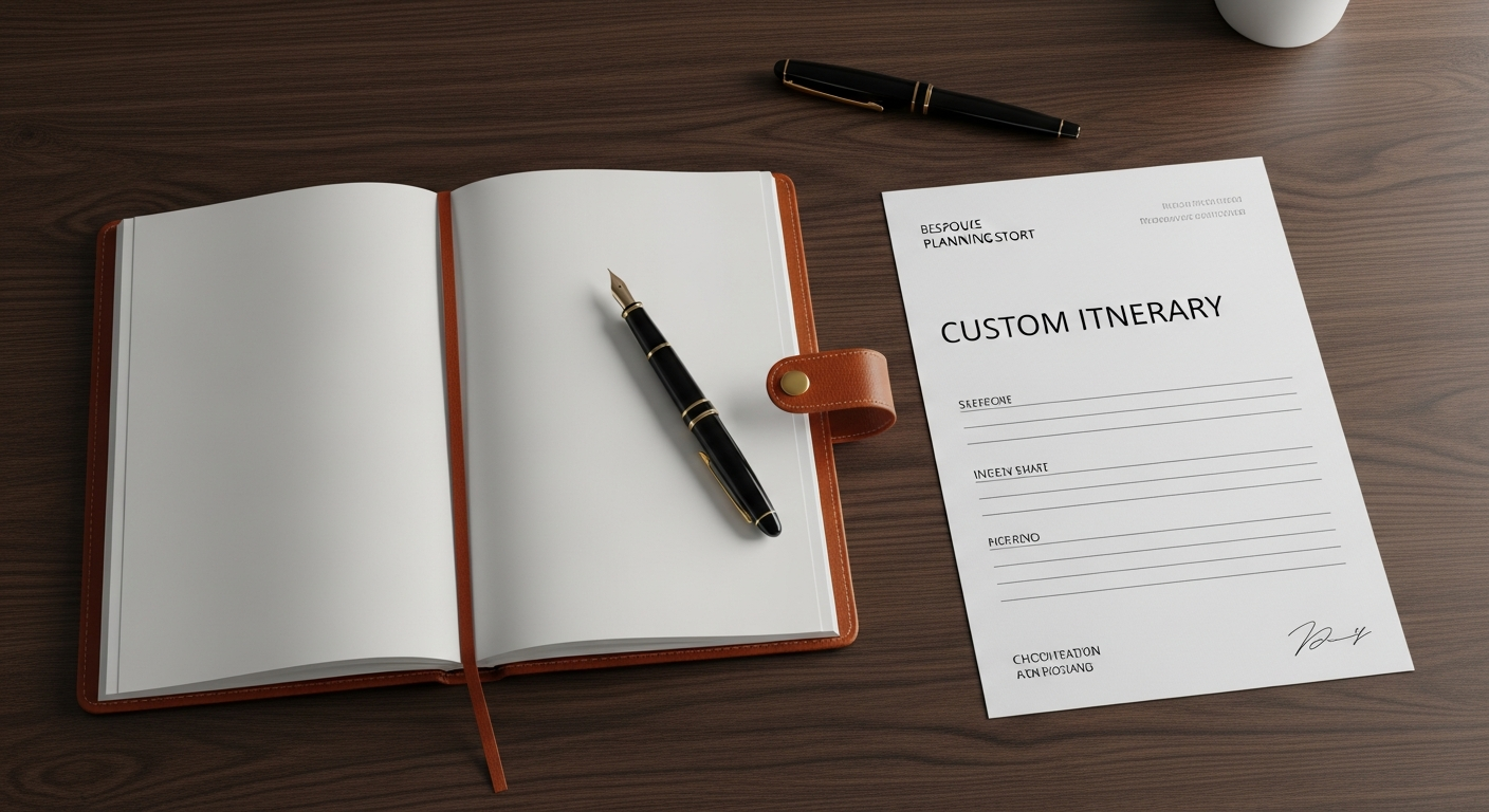 プロに任せるメリットと自分たちだけのオリジナルプラン