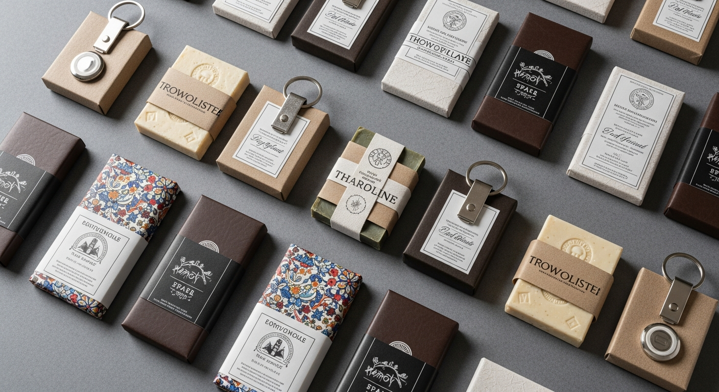 センスのいい ばらまき土産の選び方