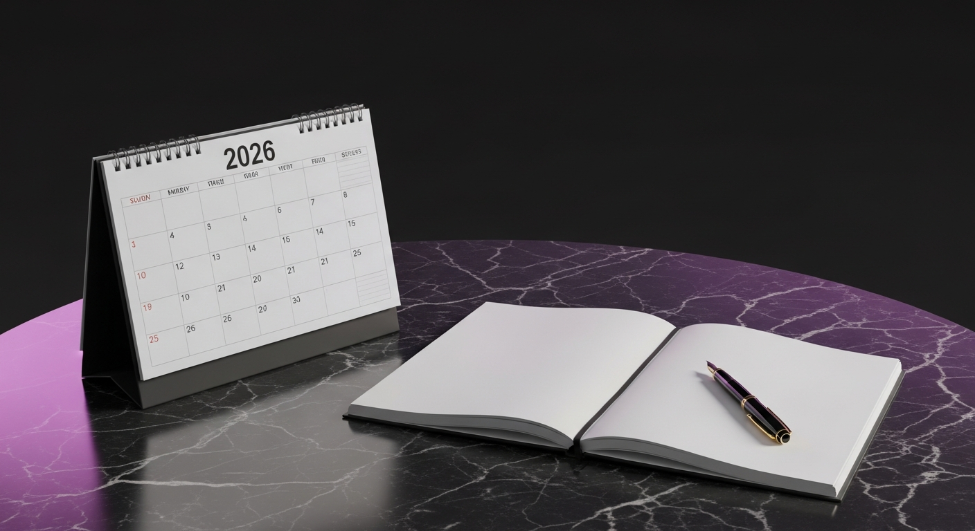 まずは2026年 最新情報をチェック