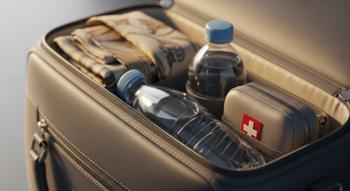 女性旅や子連れでも安心できる具体的な対策