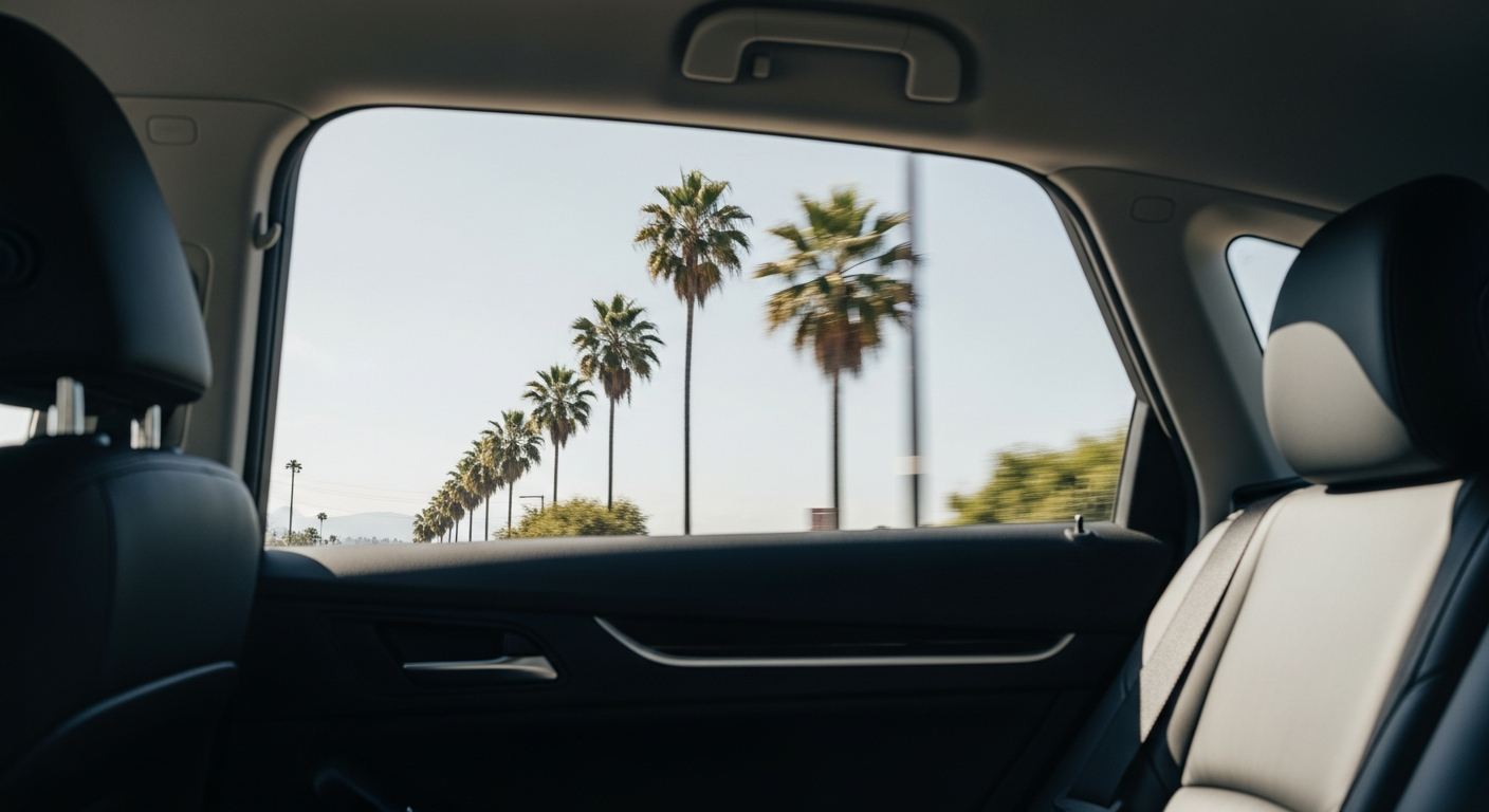 運転や駐車が怖い？レンタカーなしで楽しむLA