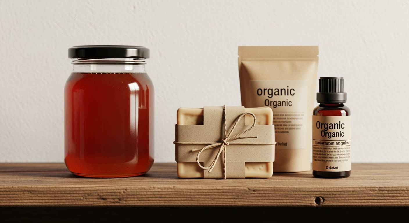 ホールフーズで探すお土産とオーガニック製品