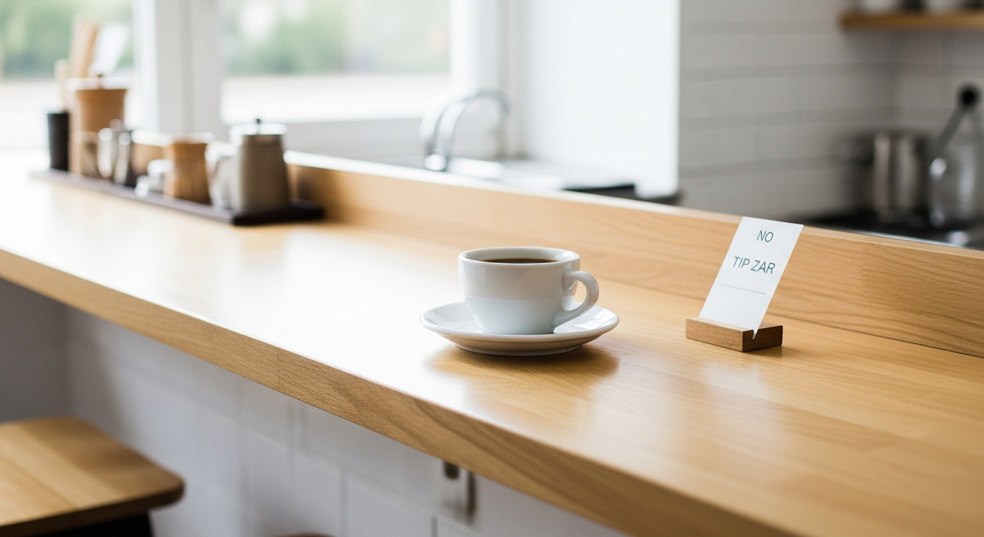 チップ不要・いらないケースとチップ込みの場合