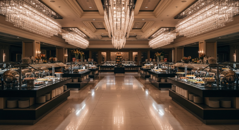 ラスベガス ビュッフェ 2026！攻略法と人気店