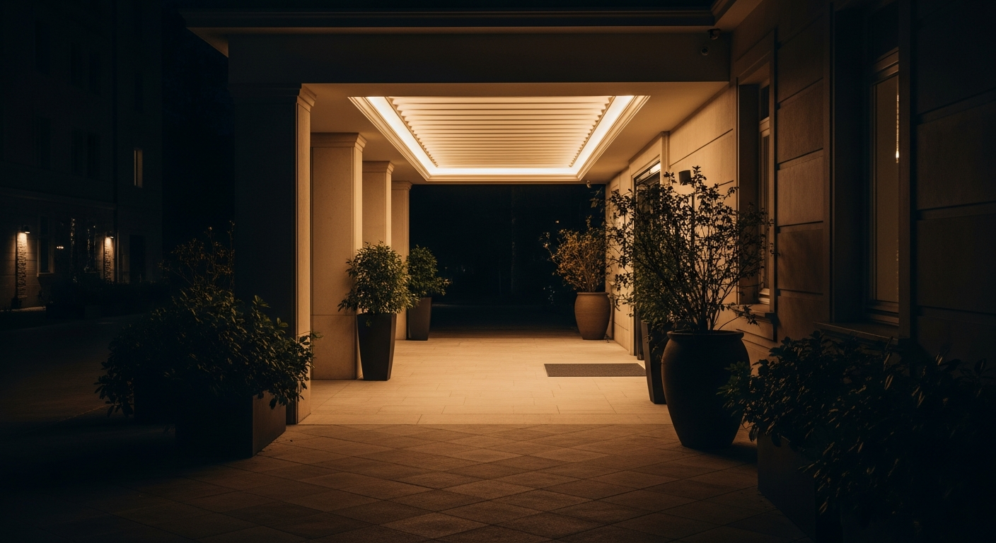 夜でも安心 安全な楽しみ方を叶えるには