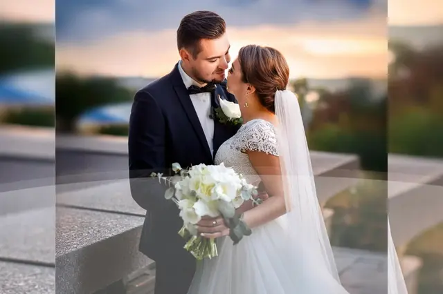 【ウェディングフォト/展示会撮影/ラスベガスエリア/4時間コース～/日本人】