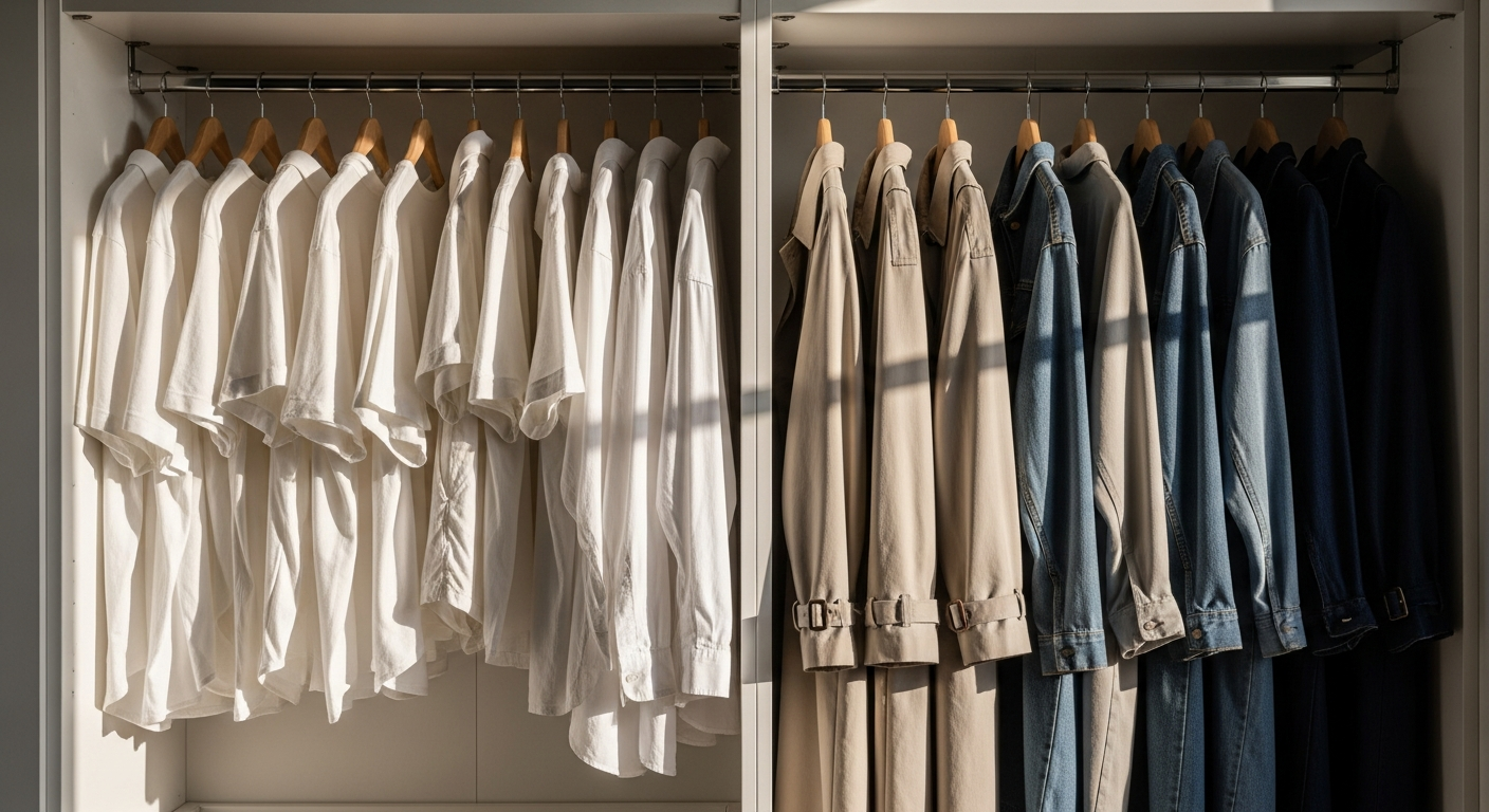 ベストシーズンと失敗しない季節別の服装選び