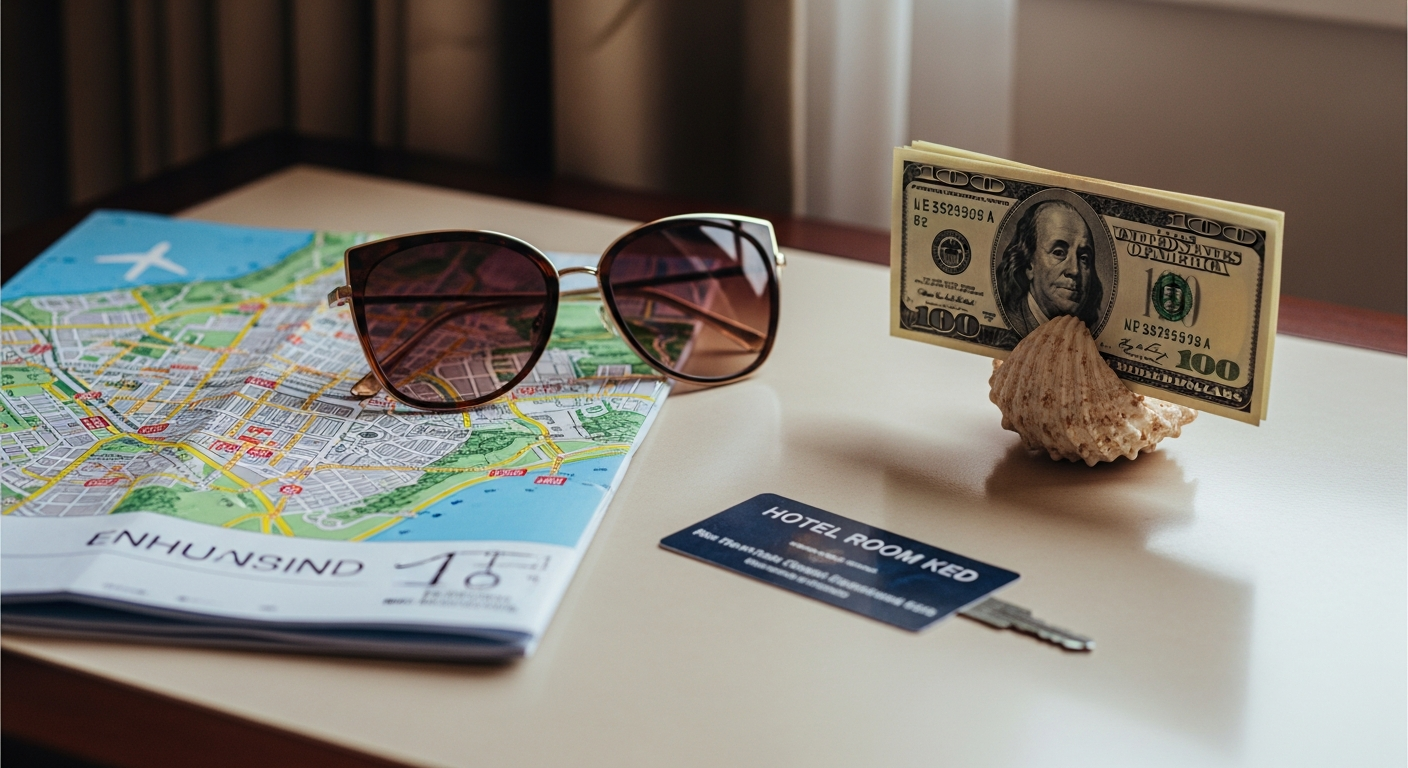 ツアーガイドへのチップと心配なく楽しむ秘訣