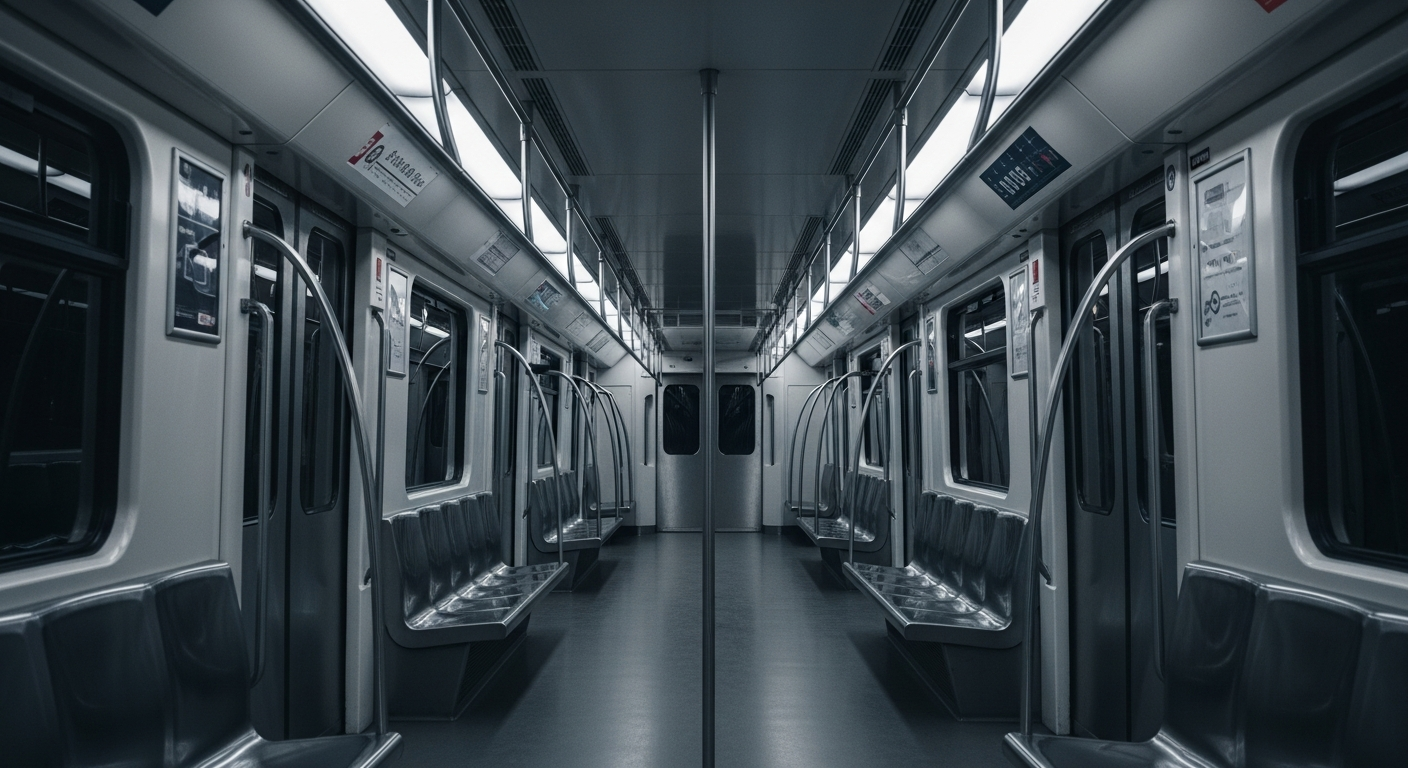 地下鉄は危ない?本当に安全な移動手段とは