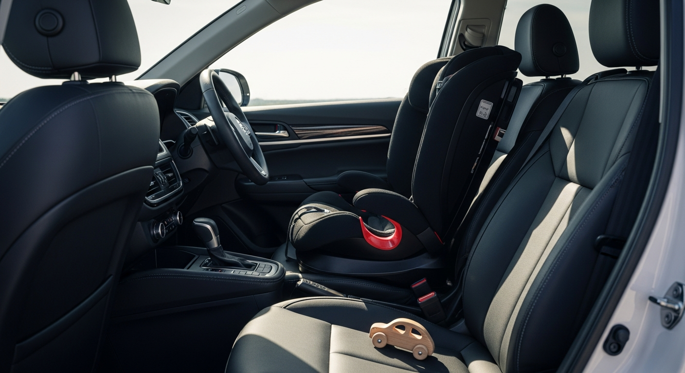 レンタカーの不安や子連れ家族旅行の移動問題を解決