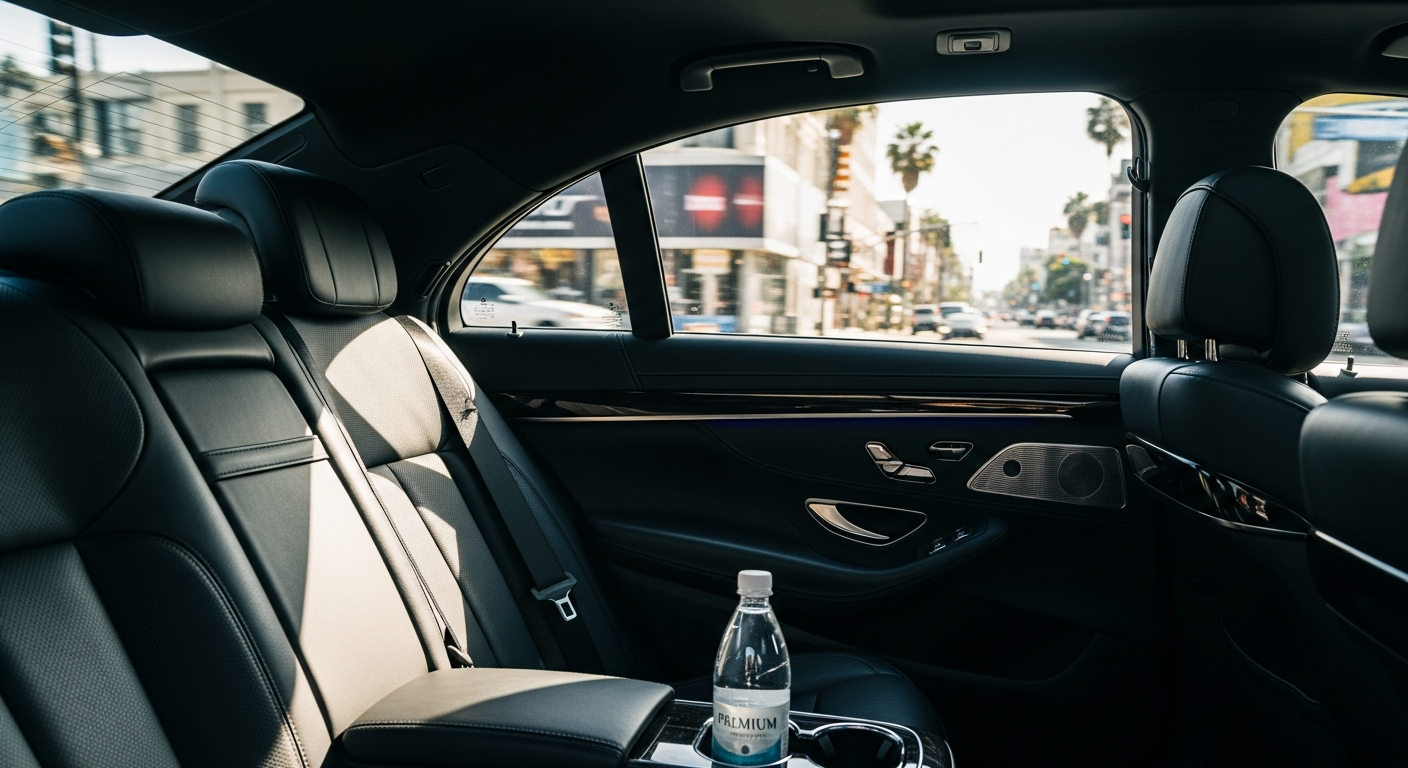 治安の不安なく自由に行動するプライベートチャーター