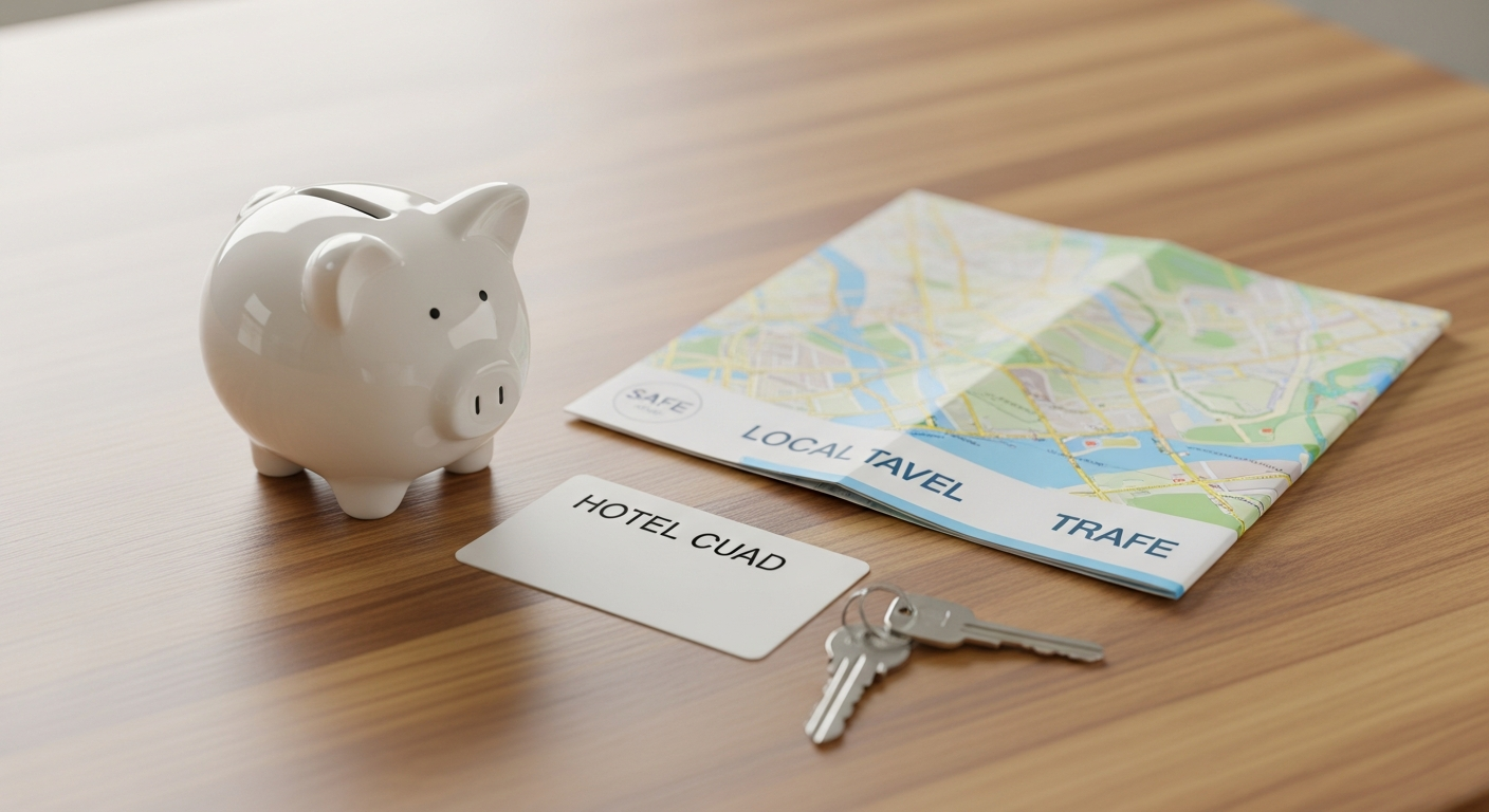 安い安全なホテルはどこがいい？安全な立地とコスパ