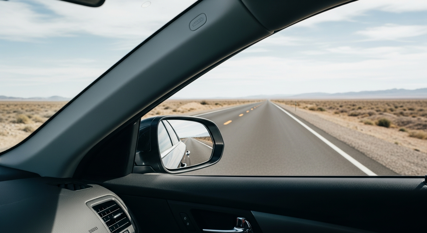 空港からの移動手段と砂漠ドライブの注意点