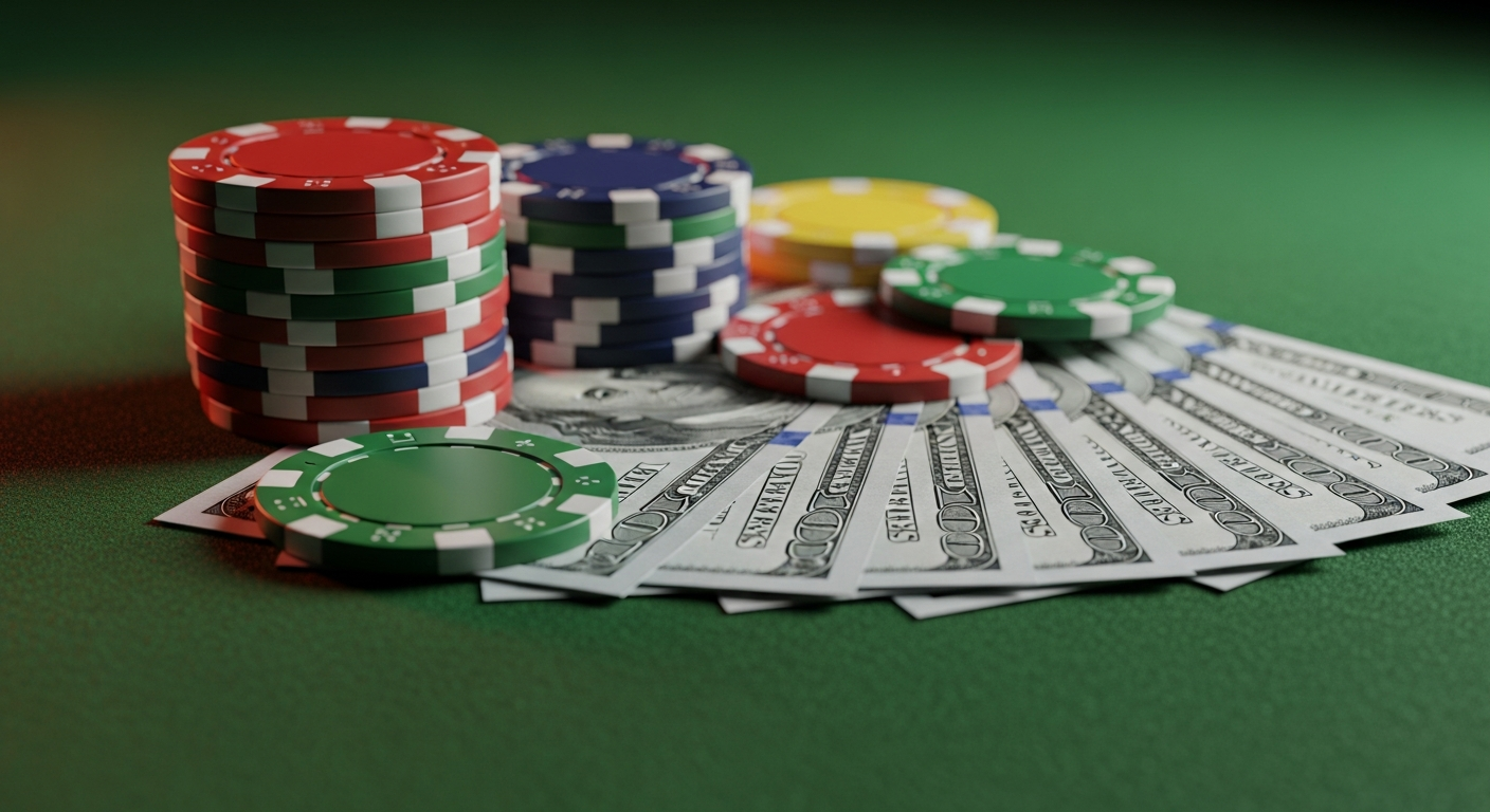 カジノやタクシー・Uberでのチップの渡し方