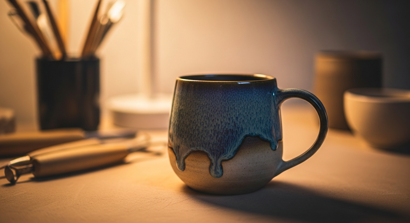 旅の記念になる地元アーティストの一点物