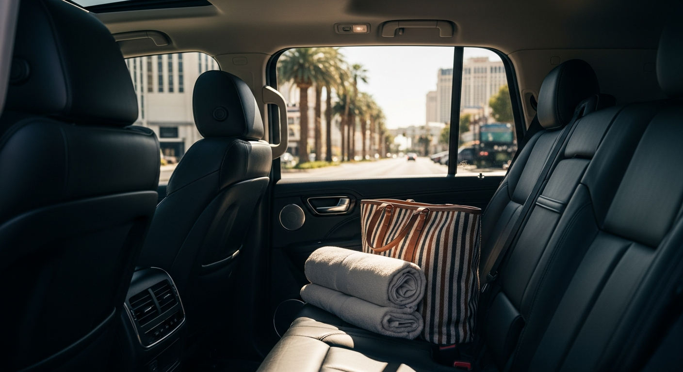 移動手段とプライベートチャーターのメリット