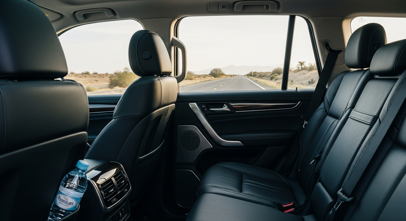 プライベートチャーター(貸切ツアー)のメリットとデメリット