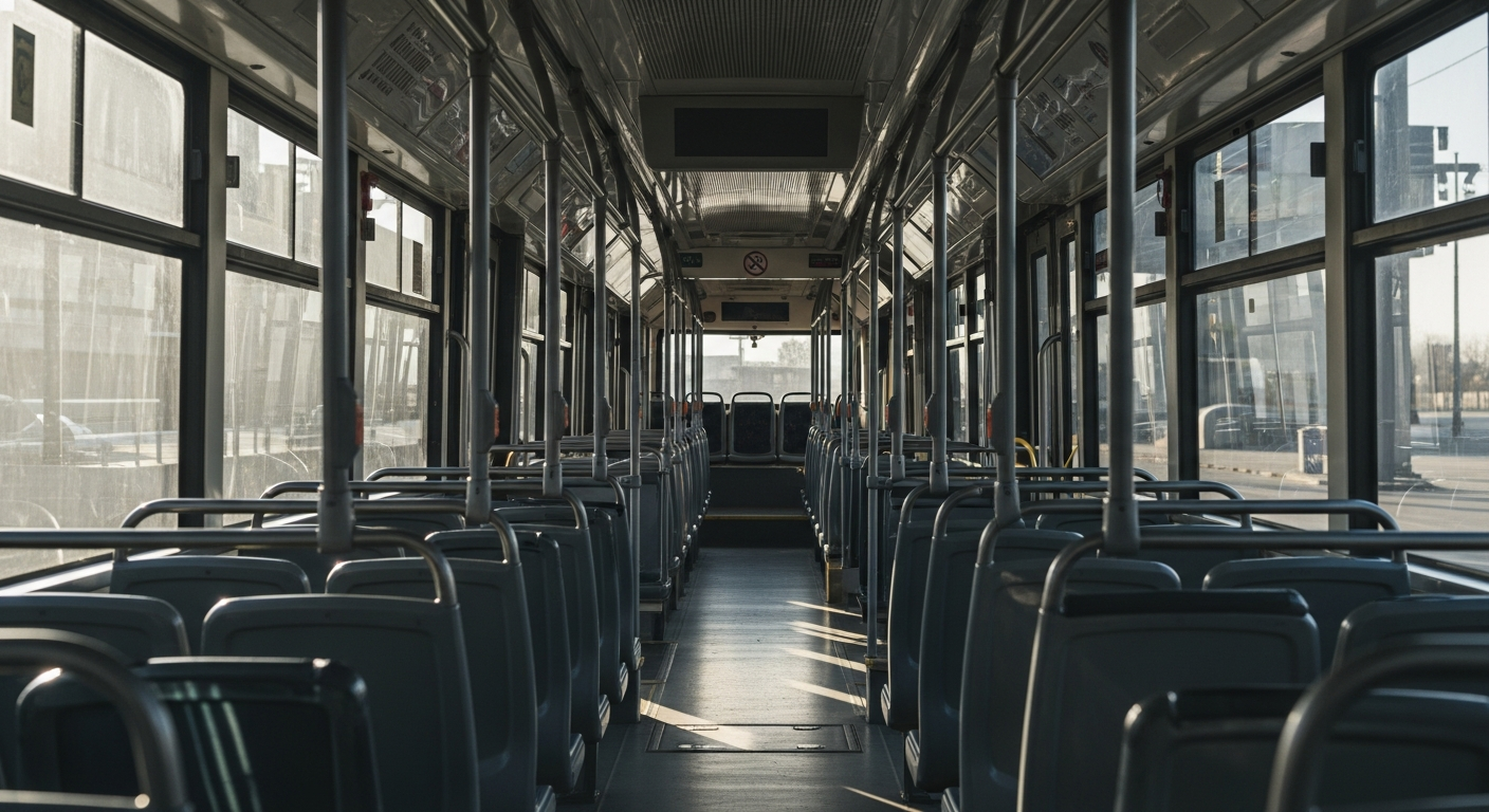 バスの治安と電車の安全性【460番・メトロリンク】