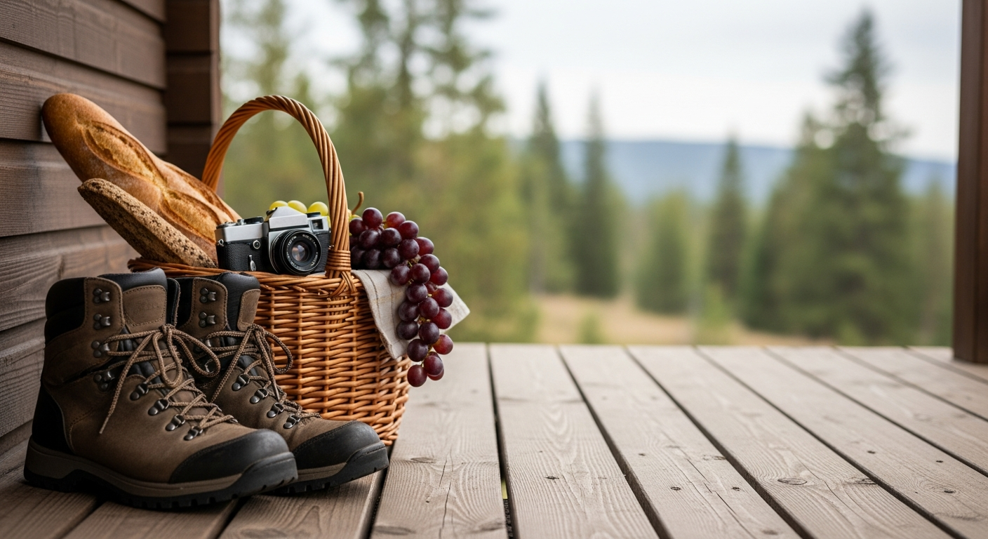 国立公園めぐりと地元グルメやショッピングの楽しみ方