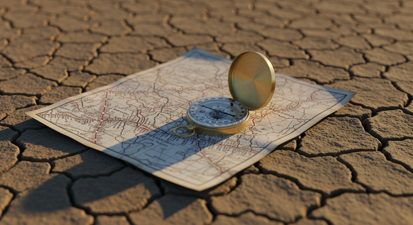 砂漠の真ん中に都市ができた理由と歴史