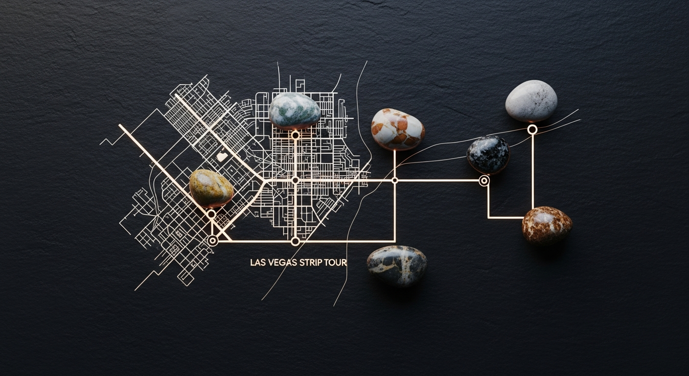 ビュッフェ巡りの効率的な回り方とは