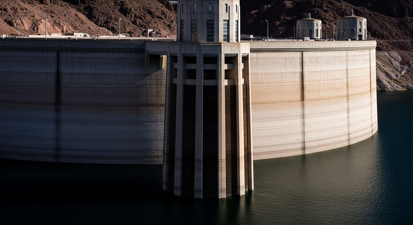 発展の軌跡に不可欠なフーバーダムとの関係性